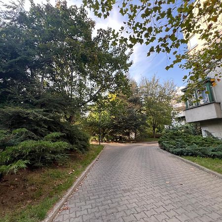 Lux Flat Easy To Reach Centrum Apartment Warsaw Exterior photo