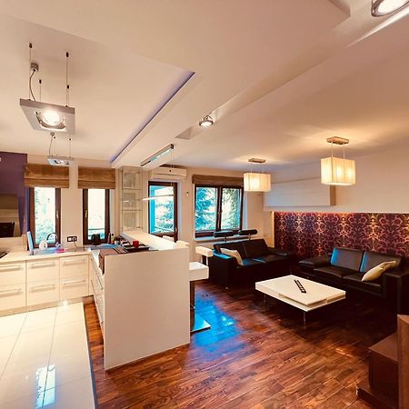 Lux Flat Easy To Reach Centrum Apartment Warsaw Exterior photo