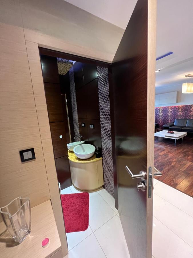 Lux Flat Easy To Reach Centrum Apartment Warsaw Exterior photo