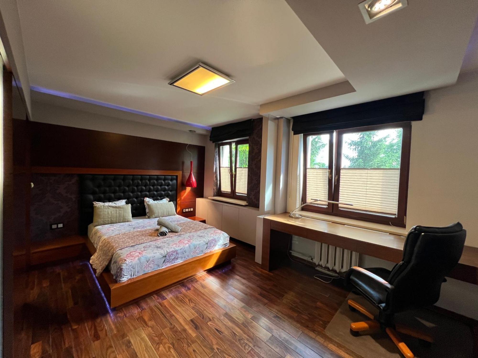 Lux Flat Easy To Reach Centrum Apartment Warsaw Exterior photo